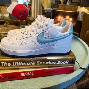 Nike AF1 Puerto Rico 2022